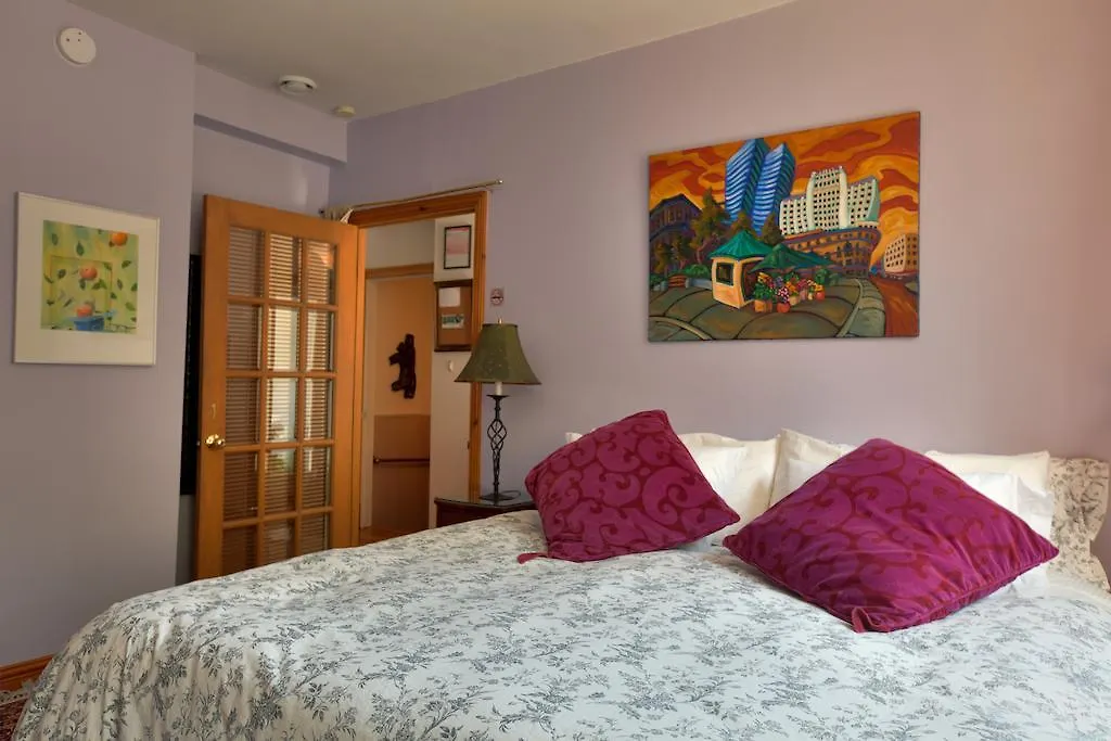 La Loggia Art B&B Montreal