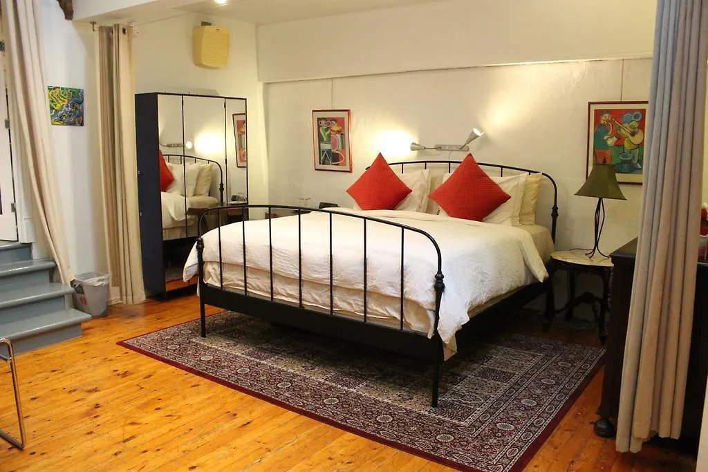 La Loggia Art B&B Montreal Отель типа 