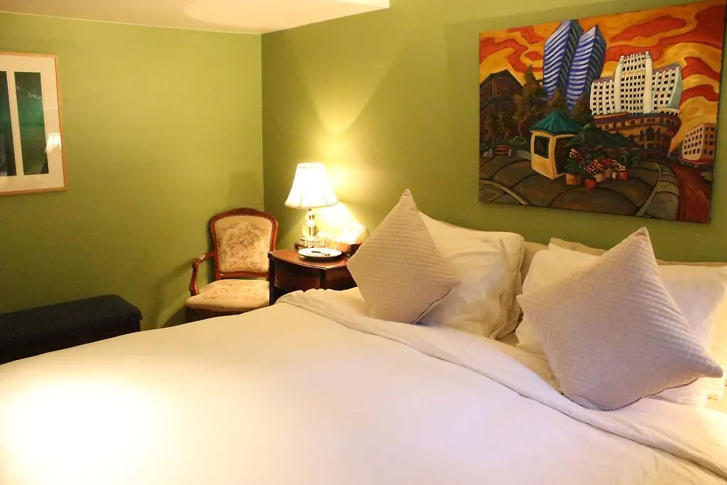 La Loggia Art B&B Montreal