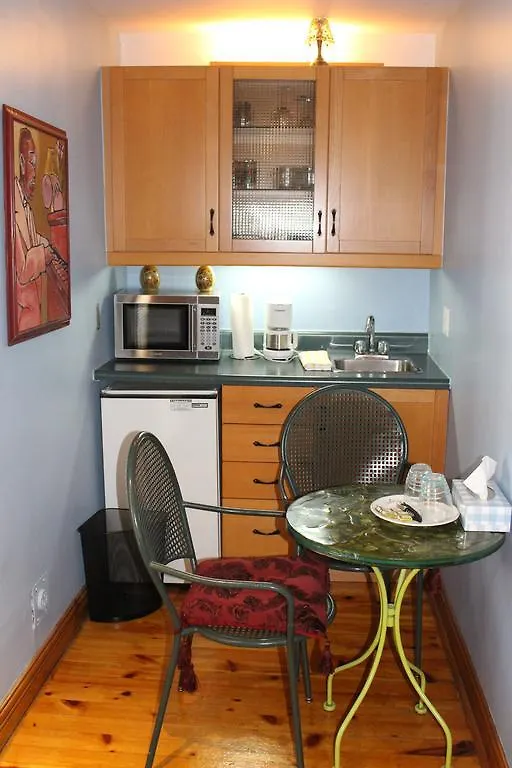 La Loggia Art B&B Montreal