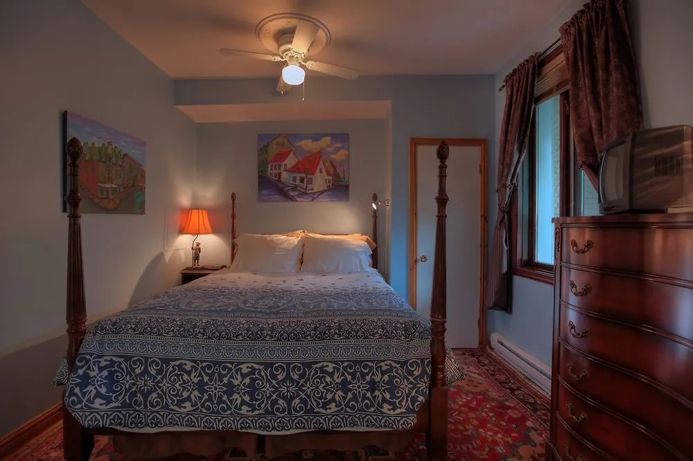 La Loggia Art B&B Montreal Отель типа 