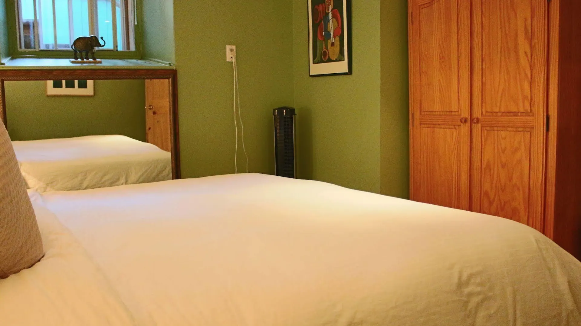 La Loggia Art B&B Montreal Отель типа 