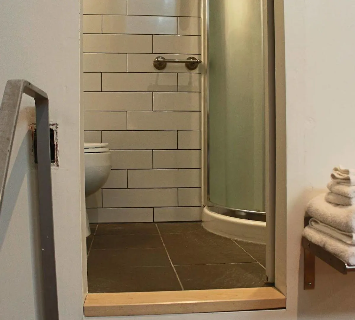 La Loggia Art B&B Montreal Отель типа 