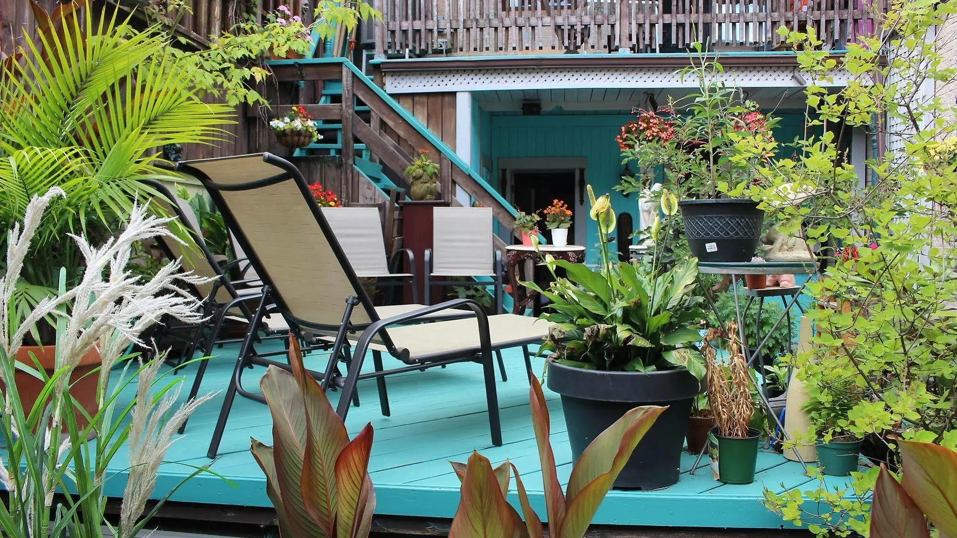 La Loggia Art B&B Montreal 3*,  Канада