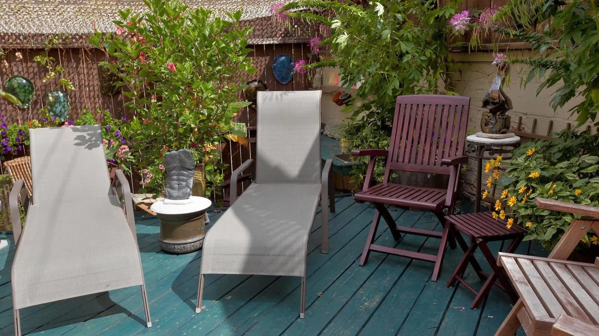 La Loggia Art B&B Montreal Отель типа 