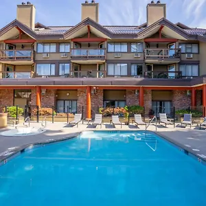 Village Inn&suites 3*, Whistler Kanada
