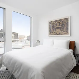 Aparthotel Sonder Gare Saint Denis
