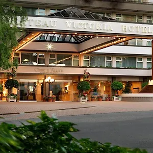 Chateau & 4*, Victoria Kanada