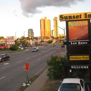 Sunset 2*, Niagara-Fälle Kanada