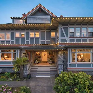 Dashwood Manor Seaside 4*, Victoria Kanada